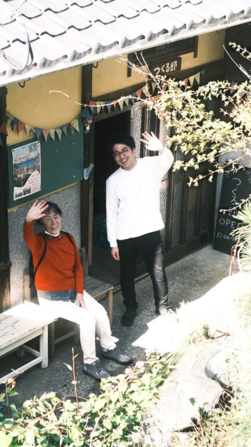 トップビュー